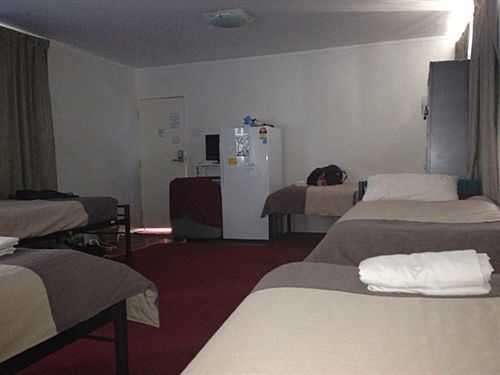 Freemans Backpackers Hostel Auckland Exterior photo
