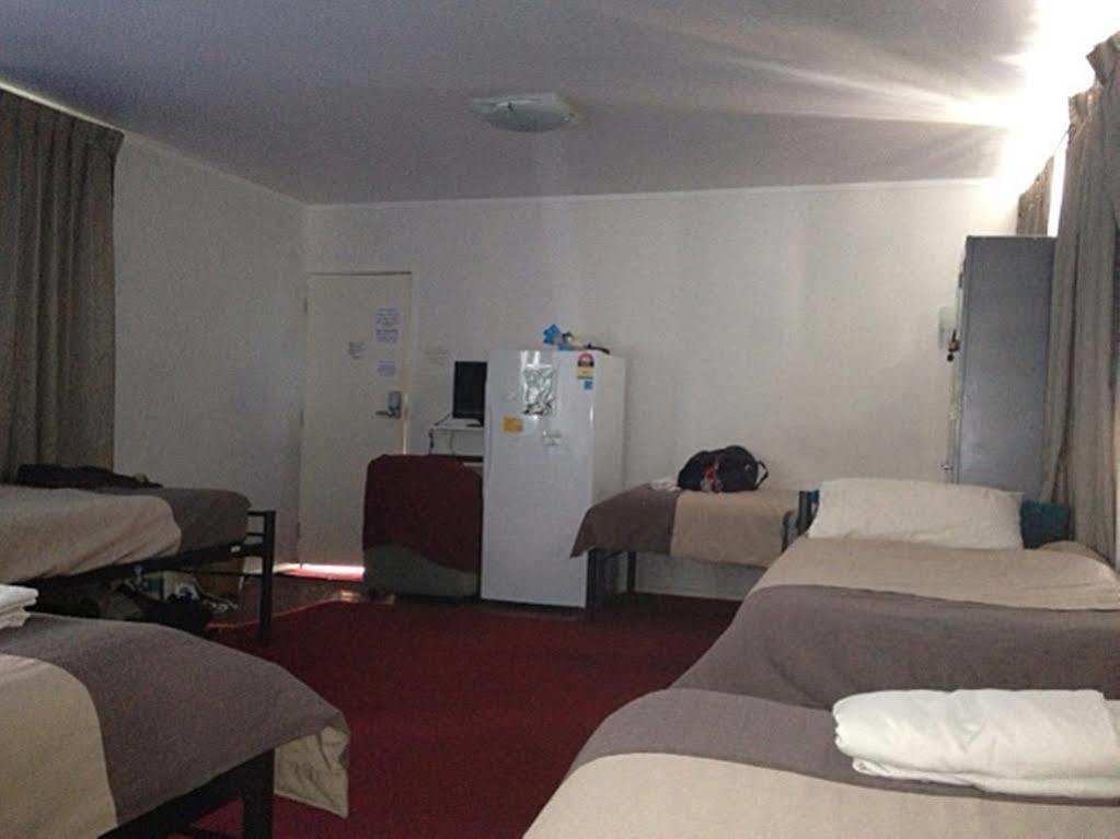 Freemans Backpackers Hostel Auckland Exterior photo