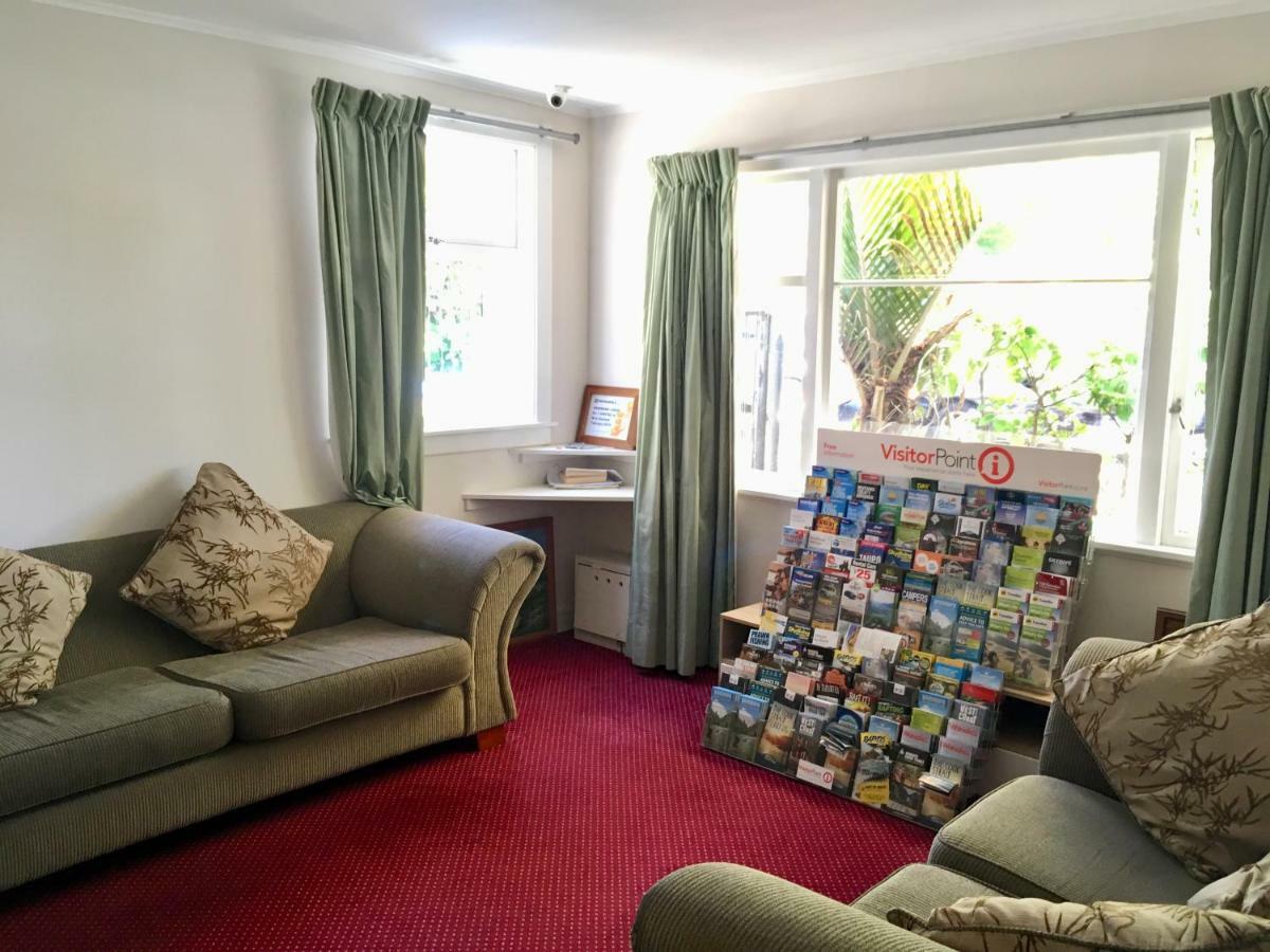 Freemans Backpackers Hostel Auckland Exterior photo