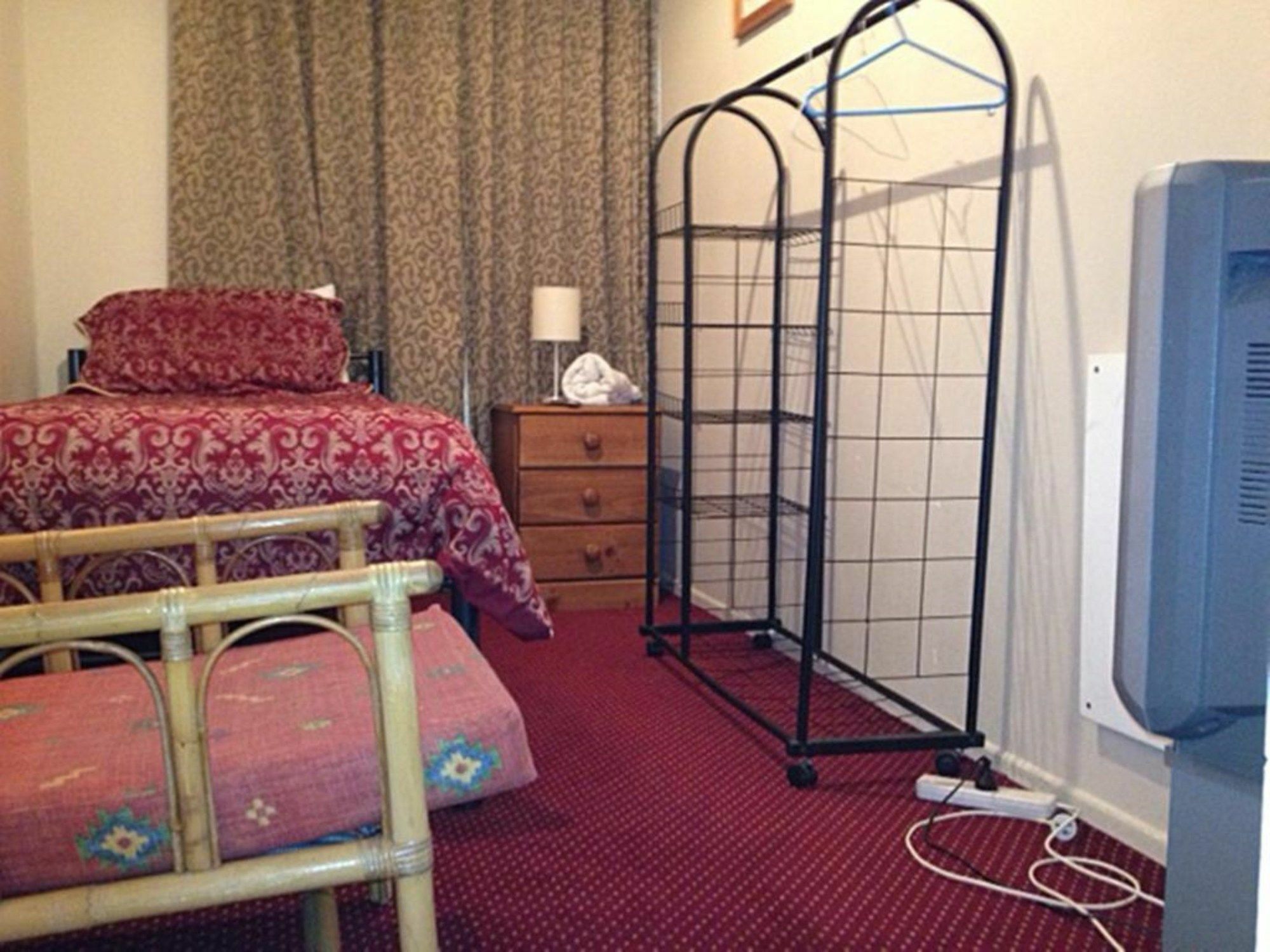 Freemans Backpackers Hostel Auckland Exterior photo