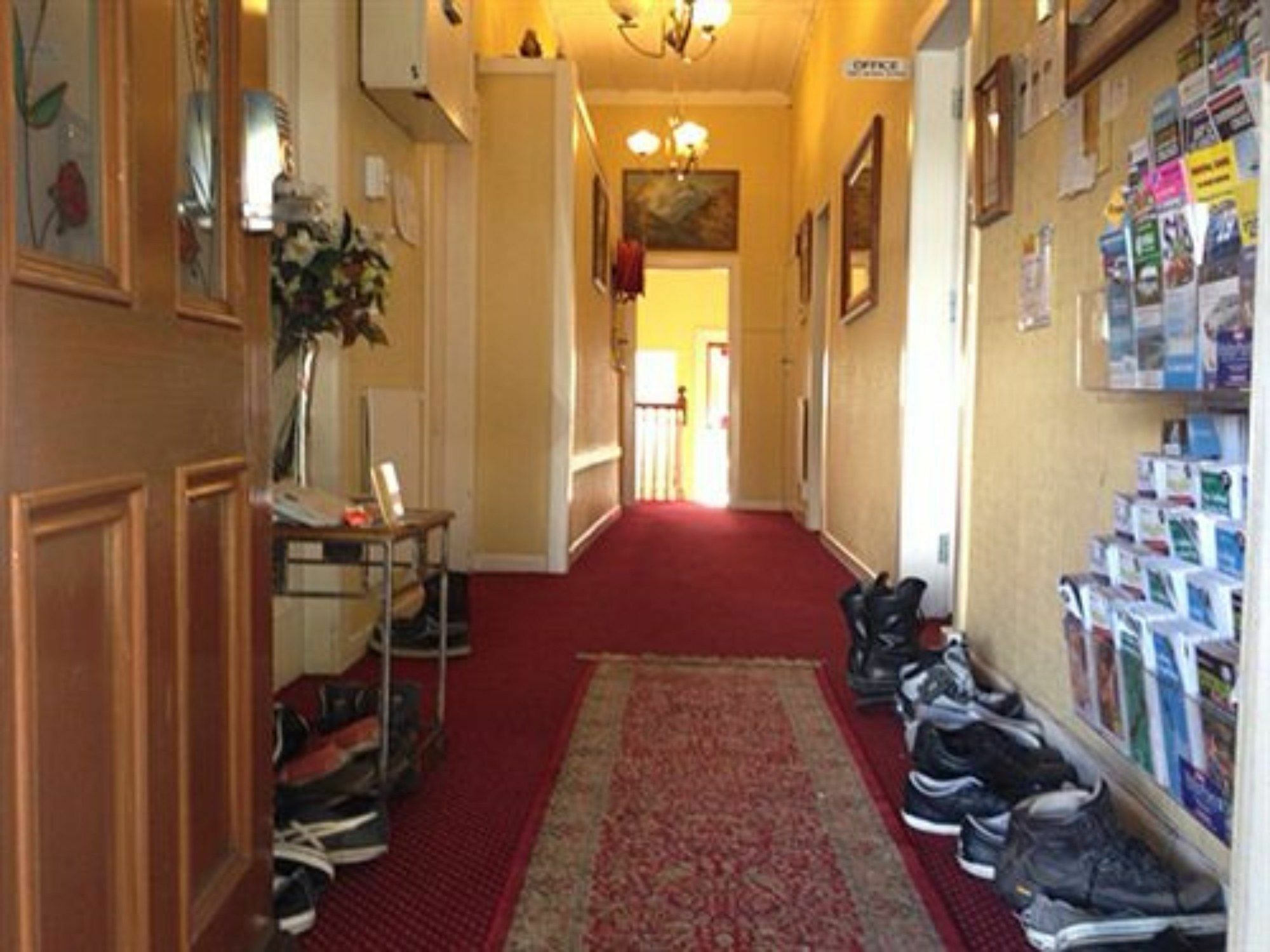 Freemans Backpackers Hostel Auckland Exterior photo