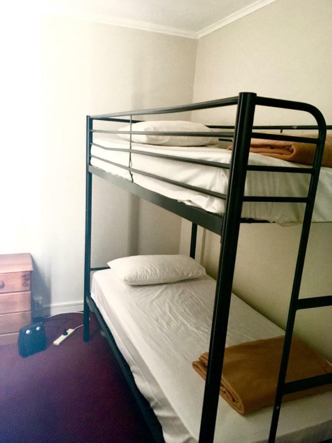 Freemans Backpackers Hostel Auckland Exterior photo