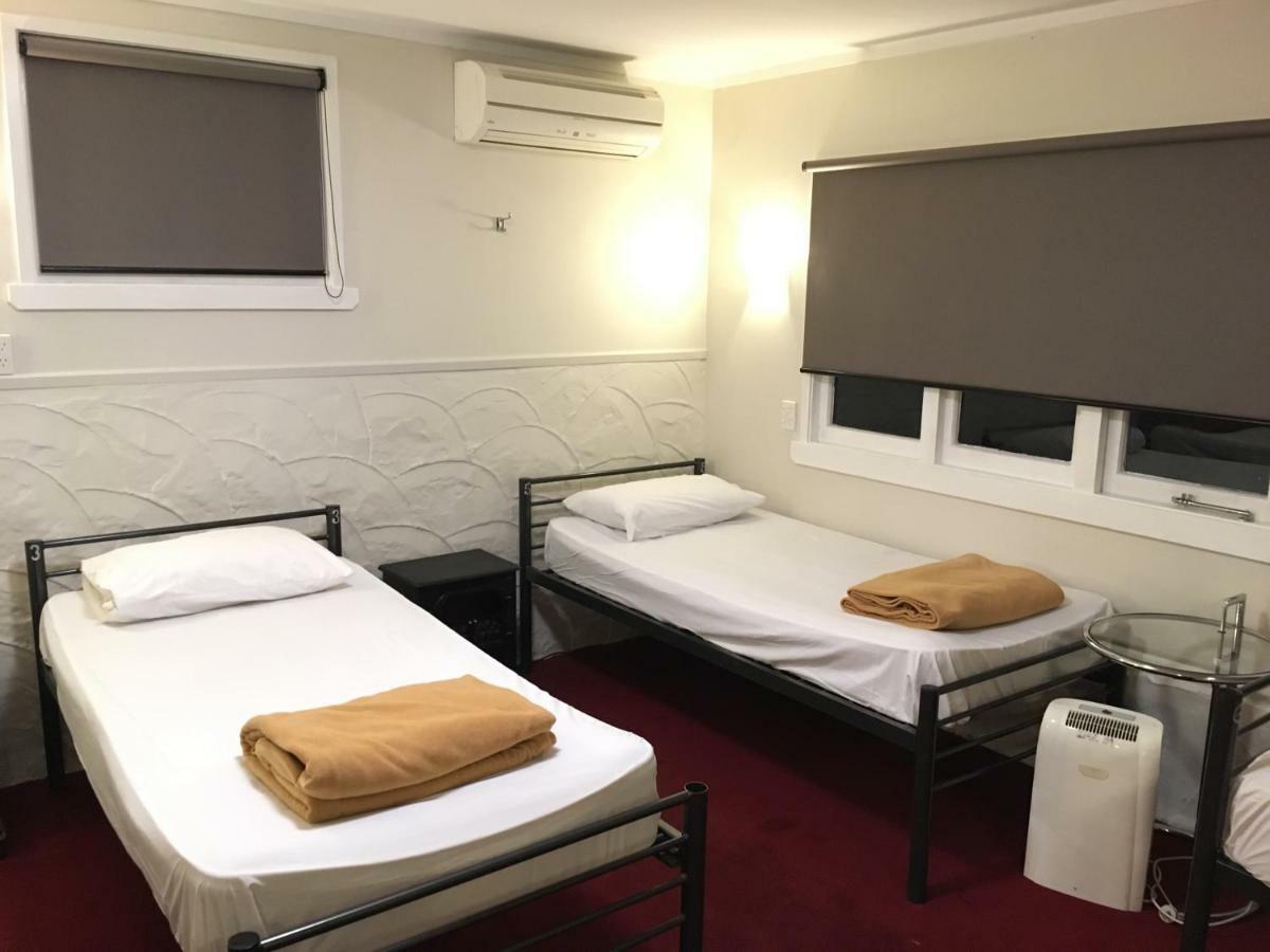 Freemans Backpackers Hostel Auckland Exterior photo